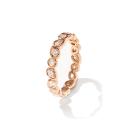 Tamara Comolli GYPSY Ring Memoire Classic (Ref: R-Gyp-Mem-Cl-rg) - Bild 0