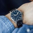 IWC BIG PILOT’S WATCH PERPETUAL CALENDAR (Ref: IW503605) - Bild 7