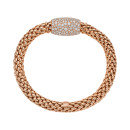 FOPE Love Nest Flex'it Armband mit Diamantpavé (Ref: 45314BX_PB_R_XRX_0XS) - Bild 2