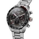 TAG Heuer TAG HEUER CARRERA CHRONOGRAPH  X PORSCHE  (Ref: CBN2A1F.BA0643) - Bild 2