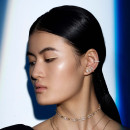 Messika Einzelner Gatsby Ohrclip mittleres Ohr (Ref: 10031-PG) - Bild 3