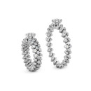 Serafino Consoli Brevetto Solitaire Multi-Size Ring (Ref: RMS SL WD 050 3H2 WG WD) - Bild 3