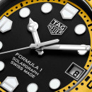 TAG Heuer TAG HEUER FORMULA 1 SOLARGRAPH (Ref: WBY1117.FT8087) - Bild 5