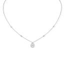 Messika Joy Solitär-Diamant Halskette (Ref: 04281-WG) - Bild 0