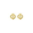 Chopard Happy Diamonds Icons Ohrstecker (Ref: 83A611-0001) - Bild 4