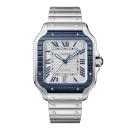 Cartier Santos de Cartier (Ref: WSSA0047) - Bild 0