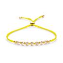 Schaffrath COLORTAIRE Armband (Ref: CTR72_B_008_BR_2_07_SUNFLOWER_YW) - Bild 0