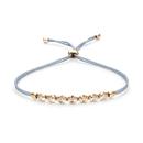 Schaffrath COLORTAIRE Armband (Ref: CTR72_B_008_BR_2_12_SHADOWGREY_YW) - Bild 0