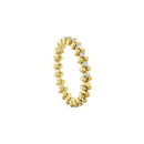 Serafino Consoli Brevetto Multi-Size Ring (Ref: RMS 3HM2 YG WD) - Bild 2