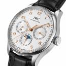 IWC PORTUGIESER PERPETUAL CALENDAR 42 (Ref: IW344203) - Bild 2