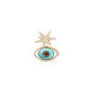 Ole Lynggaard Copenhagen Funky Stars Ohrstecker Medium (Ref: A3098-401) - Bild 4