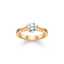 Schaffrath LIBERTÉ Diamantring (Ref: 118_L2N20_100_GW) - Bild 2