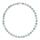 Marco Bicego Jaipur Color Halskette (Ref: CB2975 TP01 Y) - Bild 0