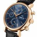 IWC PORTOFINO CHRONOGRAPH (Ref: IW391035) - Bild 2