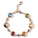 Tamara Comolli BOUTON Armband Candy (Ref: B-BOU-Can-Sa-rg) - Bild 0