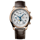 Longines LONGINES MASTER COLLECTION CHRONO MOONPHASE (Ref: L2.773.8.78.3) - Bild 0