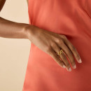 Marco Bicego Jaipur Color Ring (Ref: AB675 QG01 Y) - Bild 2