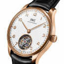 IWC PORTUGIESER HAND-WOUND TOURBILLON (Ref: IW545801) - Bild 3