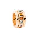 Tamara Comolli CURRICULUM VITAE 77 Ring (Ref: R-CV77-13-IS-rg) - Bild 0