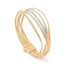 Marco Bicego Marrakech Armband (Ref: SG40_B_YW_M5) - Bild 0