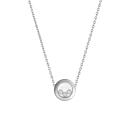 Chopard Happy Diamonds Icon Halskette (Ref: 81A018-1001) - Bild 0