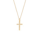 Ole Lynggaard Copenhagen Cross Anhänger Pavé (Ref: A2951-402) - Bild 2