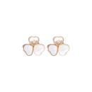 Chopard Happy Hearts Wings Ohrstecker (Ref: 83A083-5301) - Bild 3