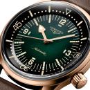 Longines LONGINES LEGEND DIVER BRONZE (Ref: L3.774.1.50.2) - Bild 6