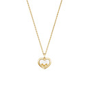 Chopard Happy Diamonds Icons Anhänger mit Halskette (Ref: 79A193-0001) - Bild 3