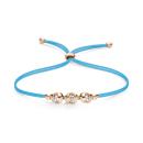 Schaffrath COLORTAIRE Armband (Ref: CTR32_B_008_BR_2_06_BOYSBLUE_RW) - Bild 0