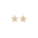 Ole Lynggaard Copenhagen Shooting Stars Ohrstecker Mini (Ref: A2859-401) - Bild 0