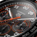 TAG Heuer Carrera Porsche Orange Racing (Ref: CBN2A1M.FC6526) - Bild 5