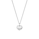Chopard Happy Diamonds Icons Anhänger mit Halskette (Ref: 79A193-1001) - Bild 0