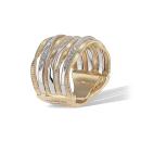 Marco Bicego Marrakech Onde Ring (Ref: AG350_B_YW_M5) - Bild 0