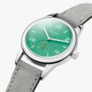 NOMOS Glashütte Club Campus electric green (Ref: 715) - Bild 3