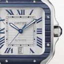 Cartier Santos de Cartier (Ref: WSSA0047) - Bild 4