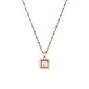 Chopard Happy Diamonds Icons Anhänger mit Halskette (Ref: 79A114-5001) - Bild 4
