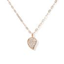 Tamara Comolli SPARKLE Kette mit DiamantPavé  (Ref: C-Spa-1-DR-p-rg-45) - Bild 0