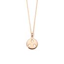 Tamara Comolli SAND DOLLAR Anhänger Medium (Ref: P-SD-s-rg) - Bild 2