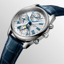 Longines LONGINES MASTER COLLECTION CHRONO MOONPHASE (Ref: L2.673.4.71.2) - Bild 3