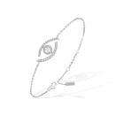Messika Lucky Eye Armband (Ref: 10035-WG) - Bild 0