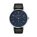 NOMOS Glashütte Tangente Neomatik 41 Update nachtblau (Ref: 182) - Bild 0