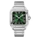 Cartier Santos de Cartier (Ref: WSSA0062) - Bild 0