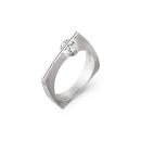 Schaffrath LIBERTÉ Diamantring (Ref: 218_L1040_50_WW) - Bild 0