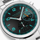 NOMOS Glashütte Club Sport Neomatik Weltzeit Trace (Ref: 790.S7) - Bild 4