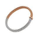 FOPE Vendôme Flex'it Armband mit zweifarbigem Geflecht (Ref: 01M02B2_BB_1_XRX_0XS) - Bild 0