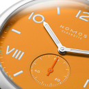 NOMOS Glashütte Club Campus 38 future orange (Ref: 729) - Bild 4