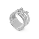 Marco Bicego Goa Ring (Ref: AG277 B W) - Bild 0
