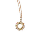Tamara Comolli SIGNATURE Anhänger Sun 'Candy' Small (Ref: P-SIG-Sun-s-Can-yg) - Bild 2