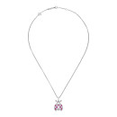 Chopard Happy Diamonds Marienkäfer Anhänger mit Halskette (Ref: 79A186-1201) - Bild 4